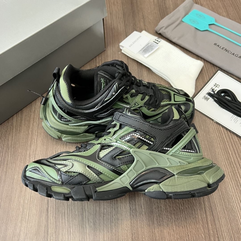 Balenciaga Track Shoes